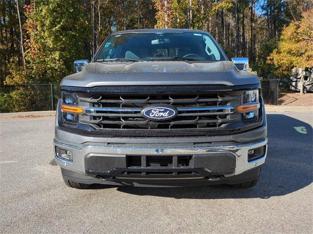 new 2024 Ford F-150 car, priced at $58,406