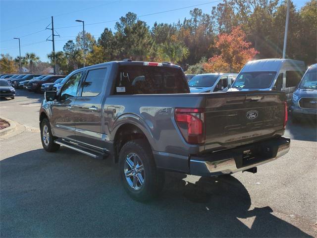 new 2024 Ford F-150 car, priced at $58,406