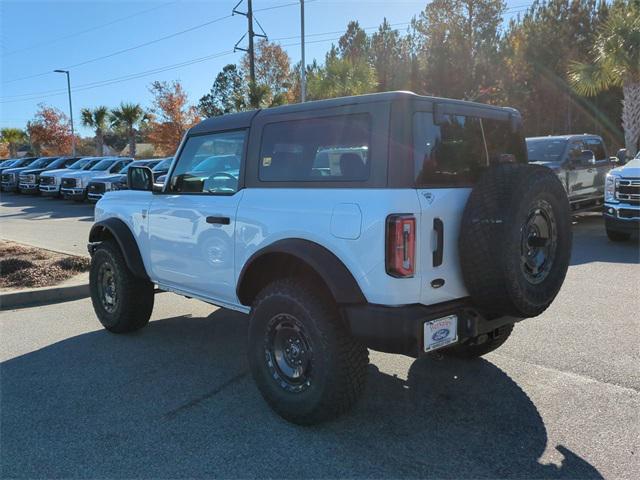 new 2024 Ford Bronco car, priced at $49,488