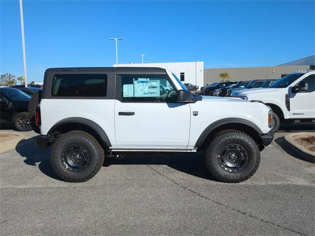 new 2024 Ford Bronco car, priced at $49,488