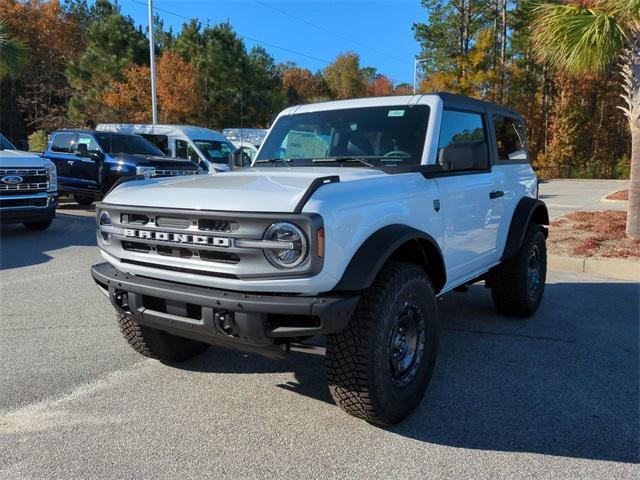 new 2024 Ford Bronco car, priced at $49,488