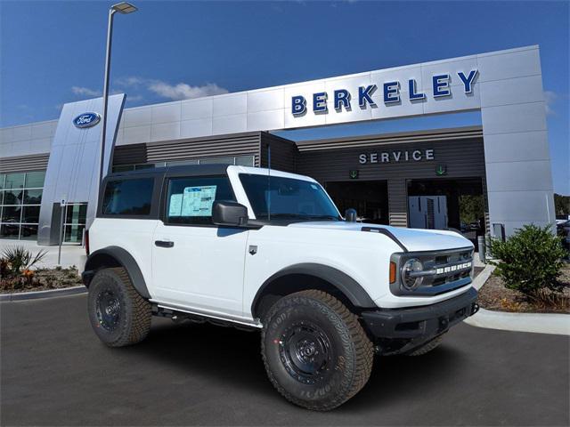 new 2024 Ford Bronco car, priced at $49,488