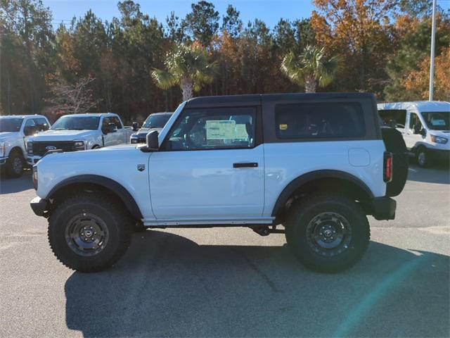 new 2024 Ford Bronco car, priced at $49,488