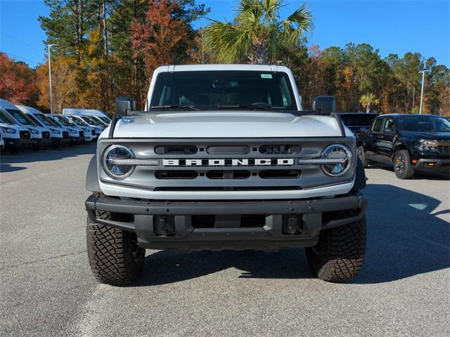 new 2024 Ford Bronco car, priced at $49,488