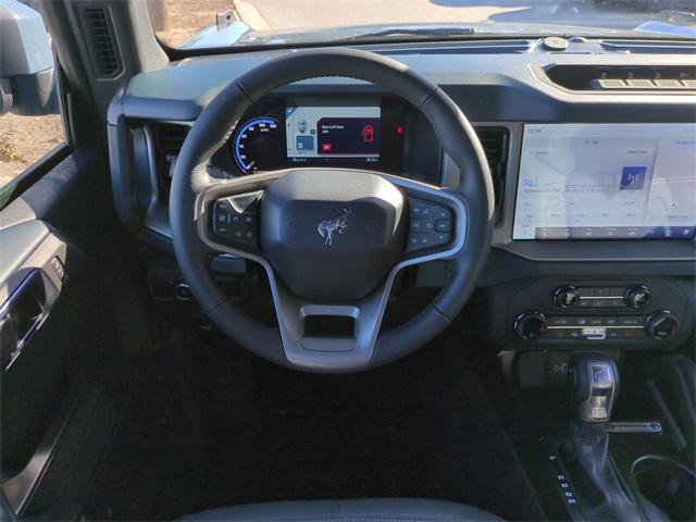 new 2024 Ford Bronco car, priced at $55,414