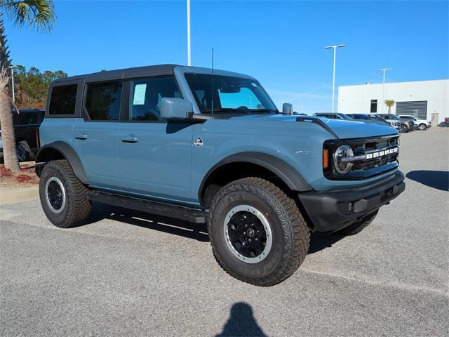 new 2024 Ford Bronco car, priced at $55,414