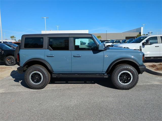 new 2024 Ford Bronco car, priced at $55,414