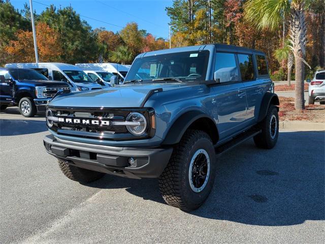 new 2024 Ford Bronco car, priced at $55,414