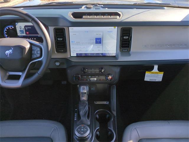 new 2024 Ford Bronco car, priced at $55,414