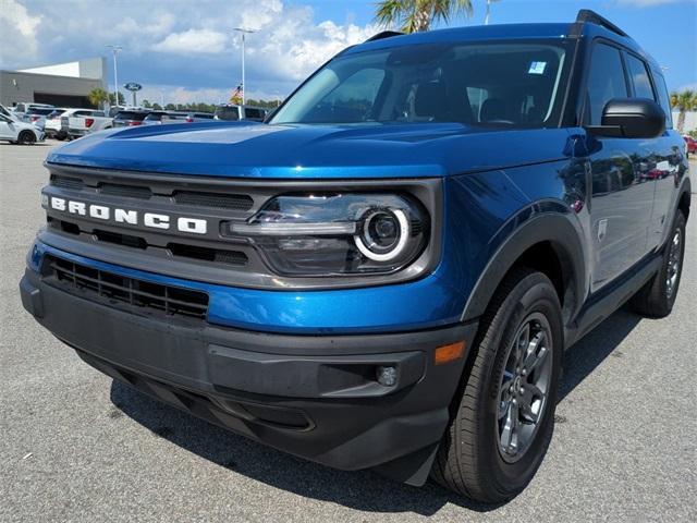used 2023 Ford Bronco Sport car, priced at $30,974