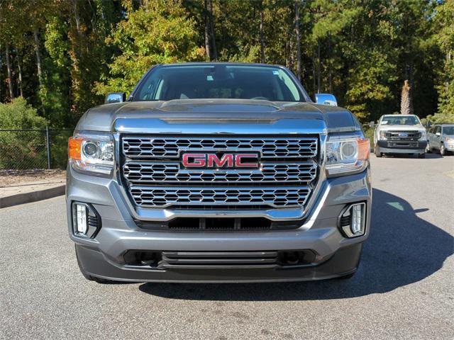 used 2022 GMC Canyon car, priced at $36,295