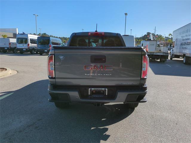 used 2022 GMC Canyon car, priced at $36,295