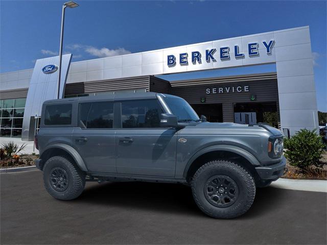 used 2024 Ford Bronco car, priced at $60,985