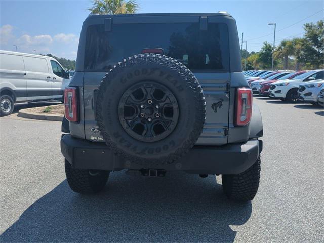 used 2024 Ford Bronco car, priced at $60,985