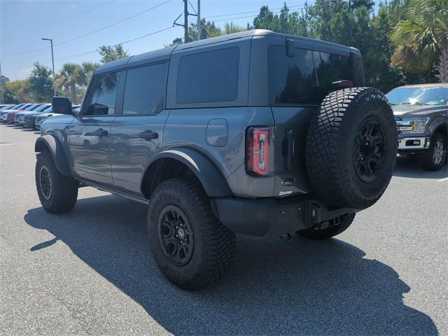 used 2024 Ford Bronco car, priced at $60,985