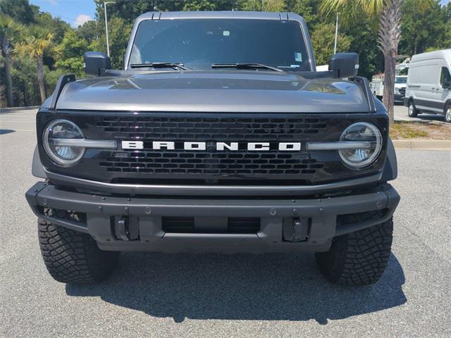 used 2024 Ford Bronco car, priced at $60,985