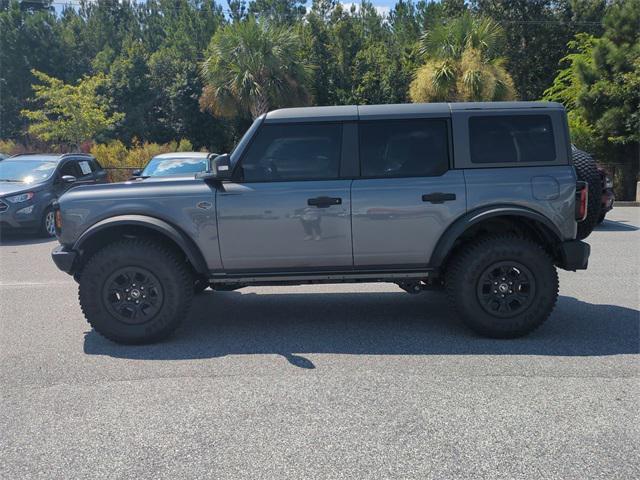 used 2024 Ford Bronco car, priced at $60,985