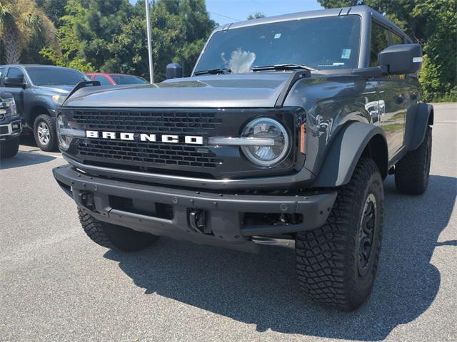 used 2024 Ford Bronco car, priced at $60,985