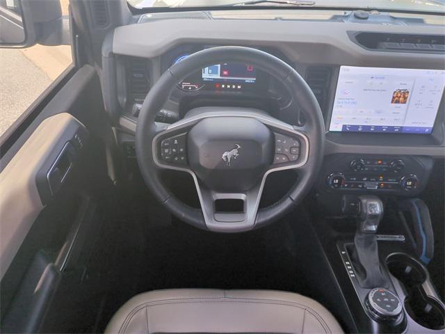 used 2024 Ford Bronco car, priced at $60,985