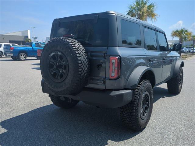 used 2024 Ford Bronco car, priced at $60,985