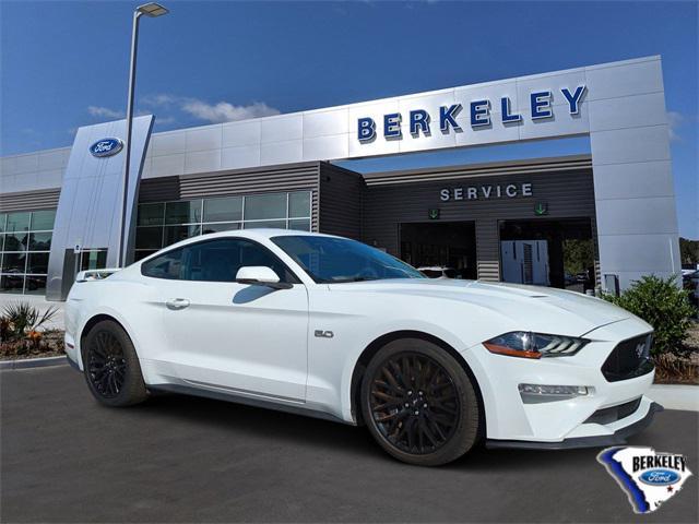 used 2019 Ford Mustang car, priced at $37,895