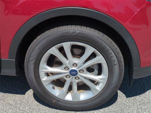 used 2018 Ford Escape car, priced at $15,789