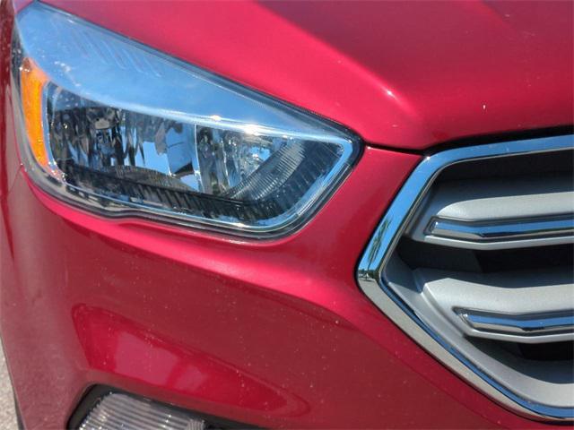 used 2018 Ford Escape car, priced at $15,789