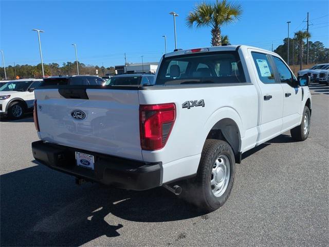 new 2024 Ford F-150 car, priced at $45,602