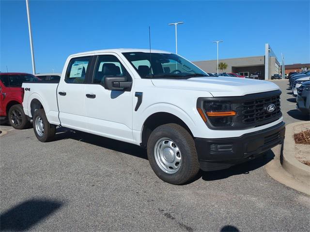 new 2024 Ford F-150 car, priced at $45,602