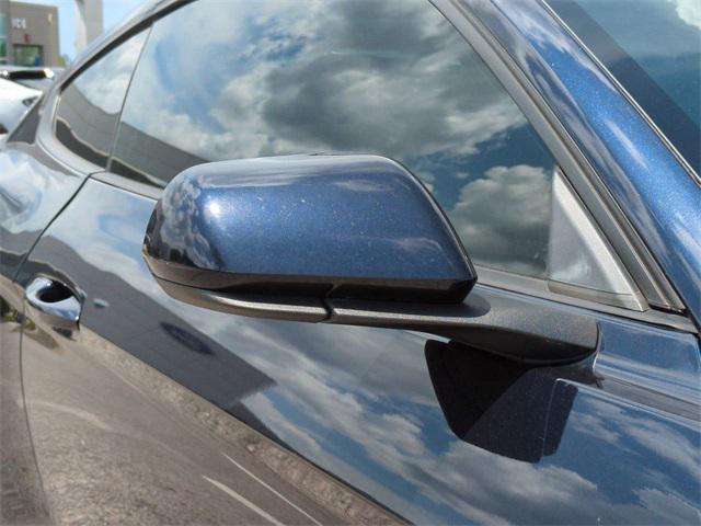 used 2021 Ford Mustang car, priced at $22,895