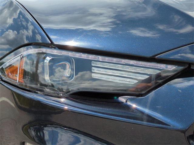 used 2021 Ford Mustang car, priced at $22,895