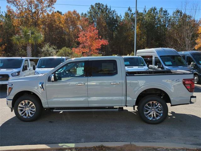 new 2024 Ford F-150 car, priced at $62,234