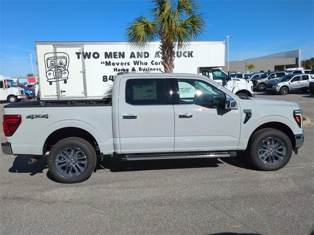 new 2024 Ford F-150 car, priced at $62,234