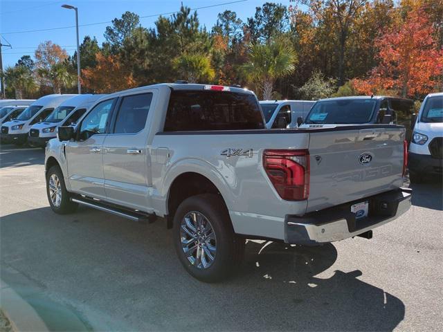 new 2024 Ford F-150 car, priced at $62,234