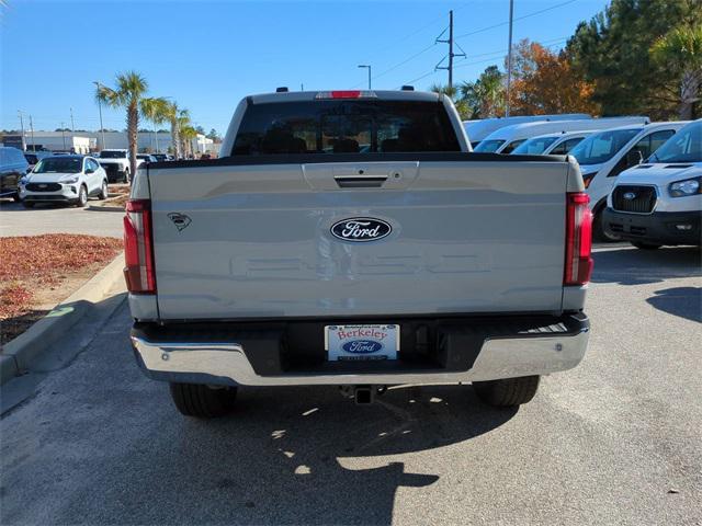 new 2024 Ford F-150 car, priced at $62,234