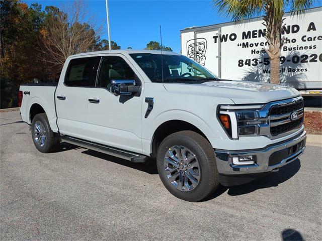 new 2024 Ford F-150 car, priced at $62,234