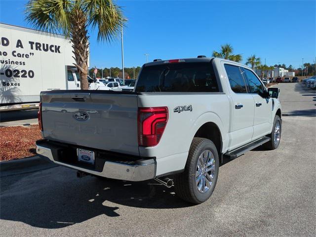 new 2024 Ford F-150 car, priced at $62,234