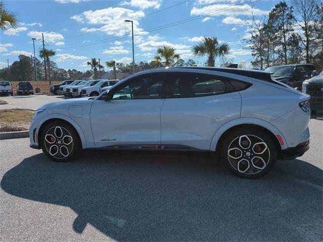 used 2023 Ford Mustang Mach-E car, priced at $39,795