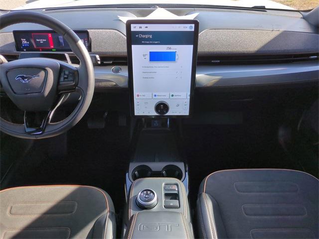 used 2023 Ford Mustang Mach-E car, priced at $39,795