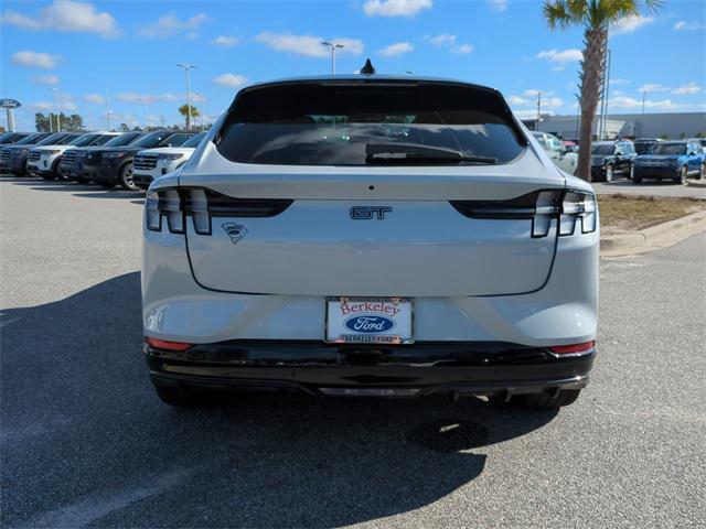 used 2023 Ford Mustang Mach-E car, priced at $39,795
