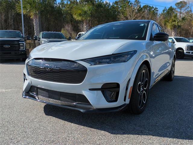 used 2023 Ford Mustang Mach-E car, priced at $39,795
