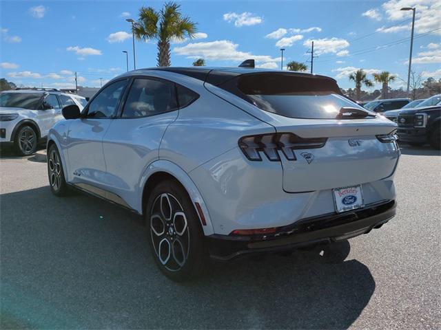 used 2023 Ford Mustang Mach-E car, priced at $39,795