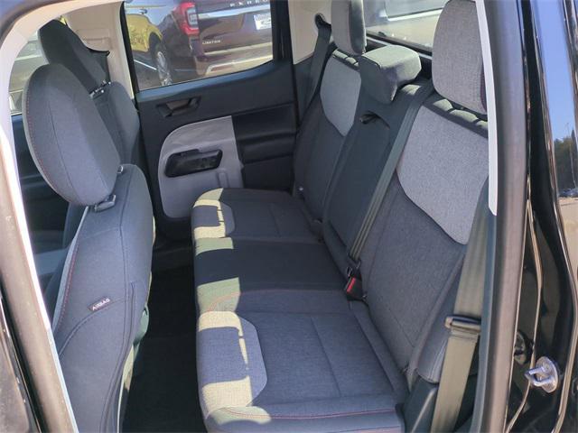 used 2024 Ford Maverick car, priced at $28,190