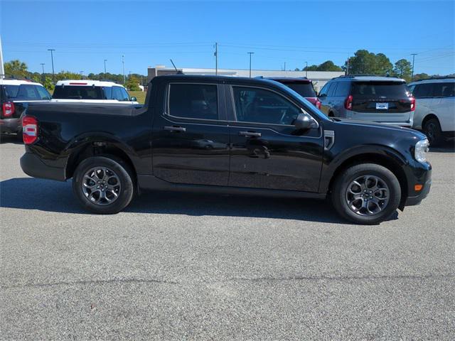 used 2024 Ford Maverick car, priced at $28,190