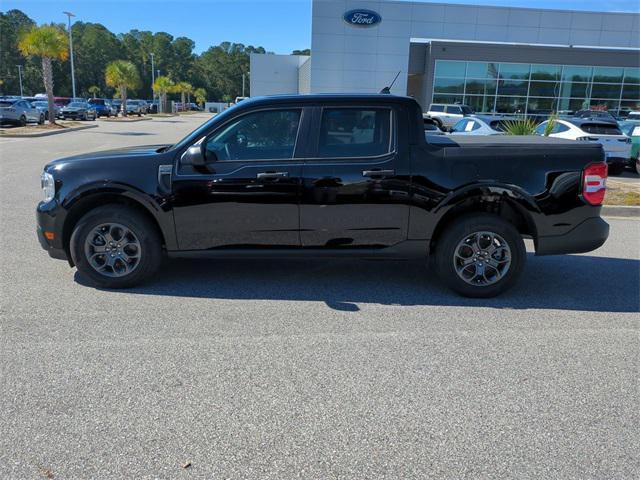 used 2024 Ford Maverick car, priced at $28,190