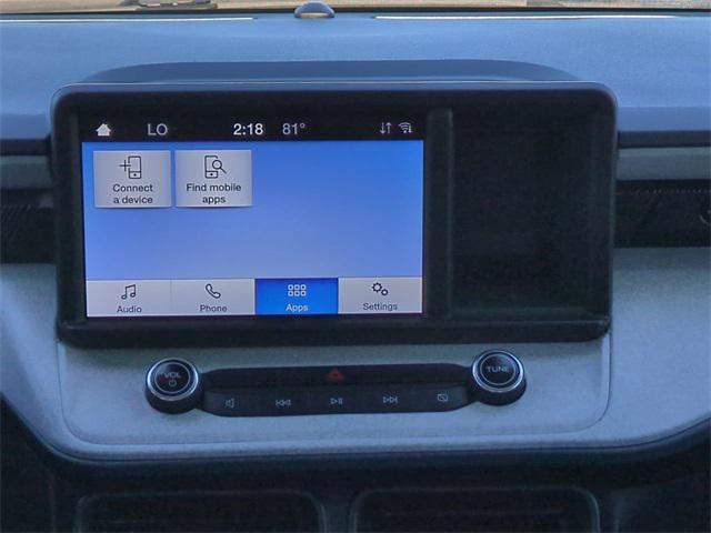 used 2024 Ford Maverick car, priced at $28,190