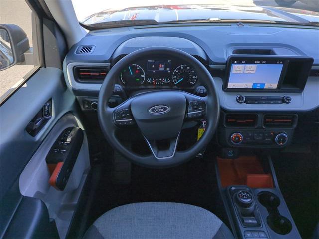 used 2024 Ford Maverick car, priced at $28,190