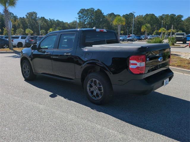 used 2024 Ford Maverick car, priced at $28,190