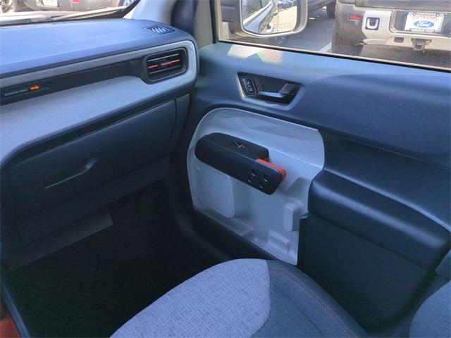 used 2024 Ford Maverick car, priced at $28,190