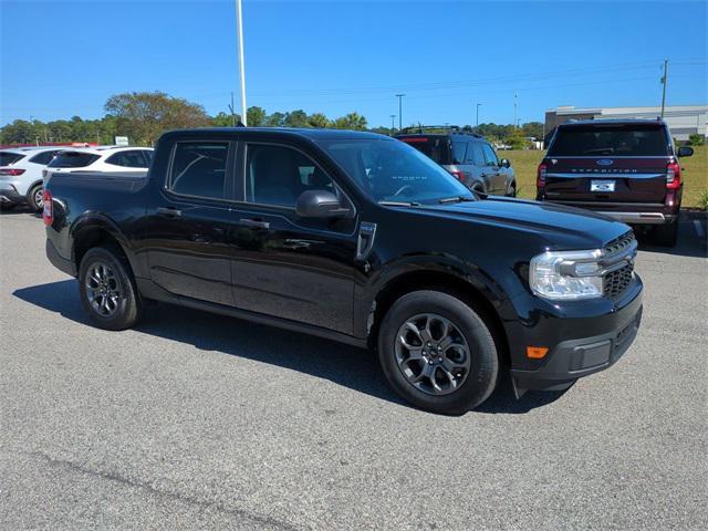 used 2024 Ford Maverick car, priced at $28,190